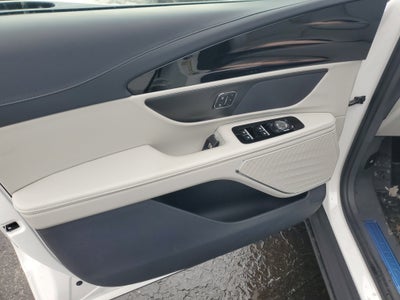 2026 Lincoln Nautilus Premiere Hybrid