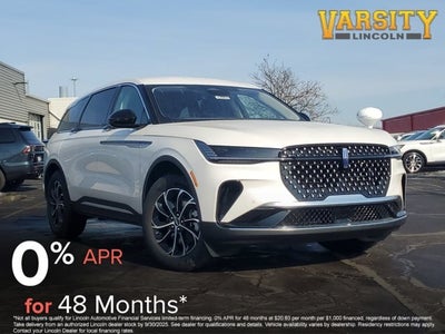 2026 Lincoln Nautilus Premiere