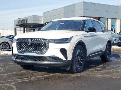 2026 Lincoln Nautilus Premiere