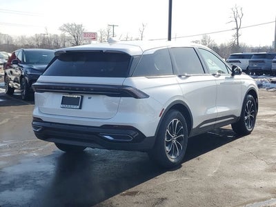 2026 Lincoln Nautilus Premiere