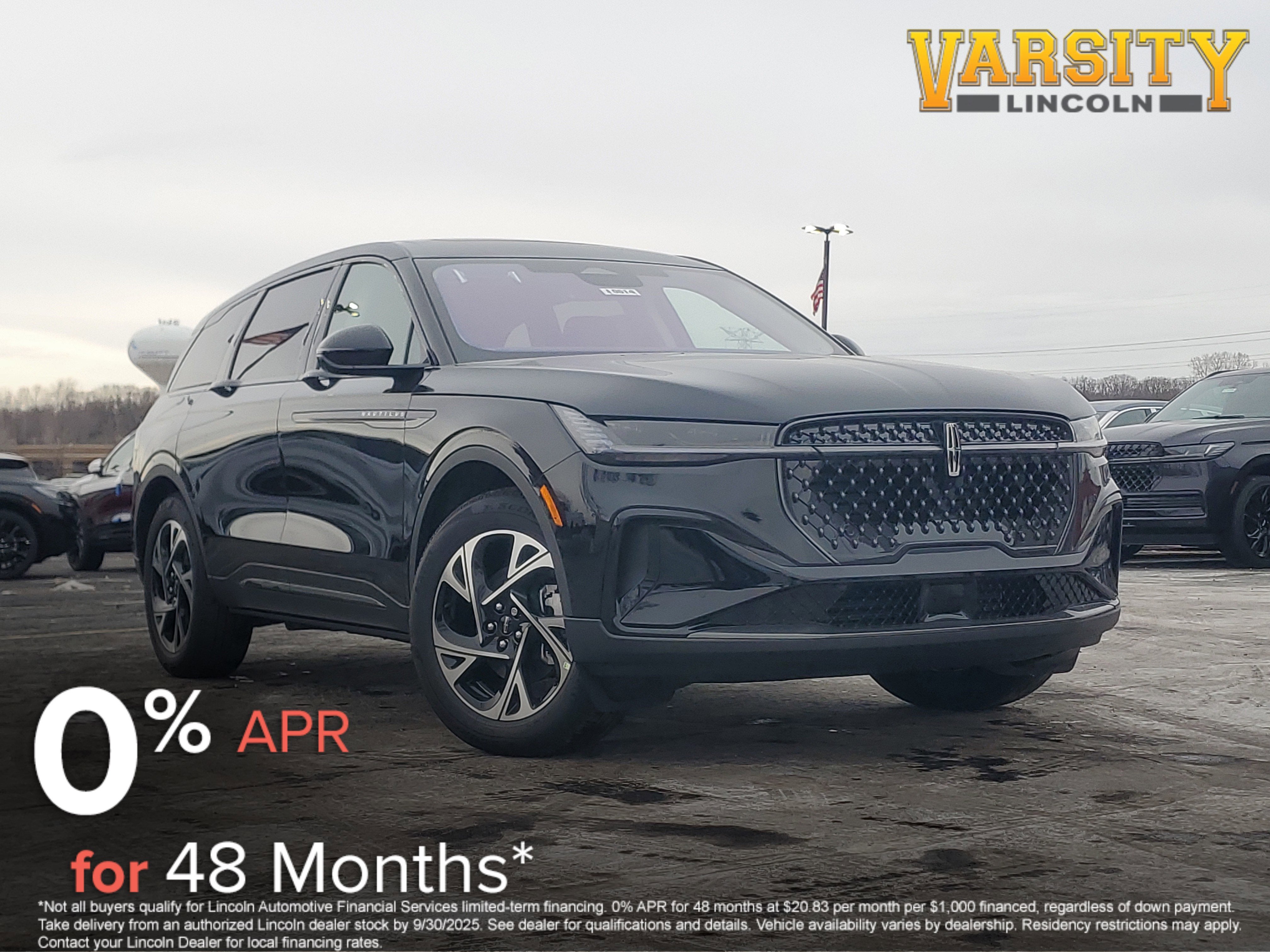 2026 Lincoln Nautilus Premiere Hybrid