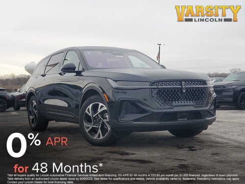 2026 Lincoln Nautilus Premiere Hybrid