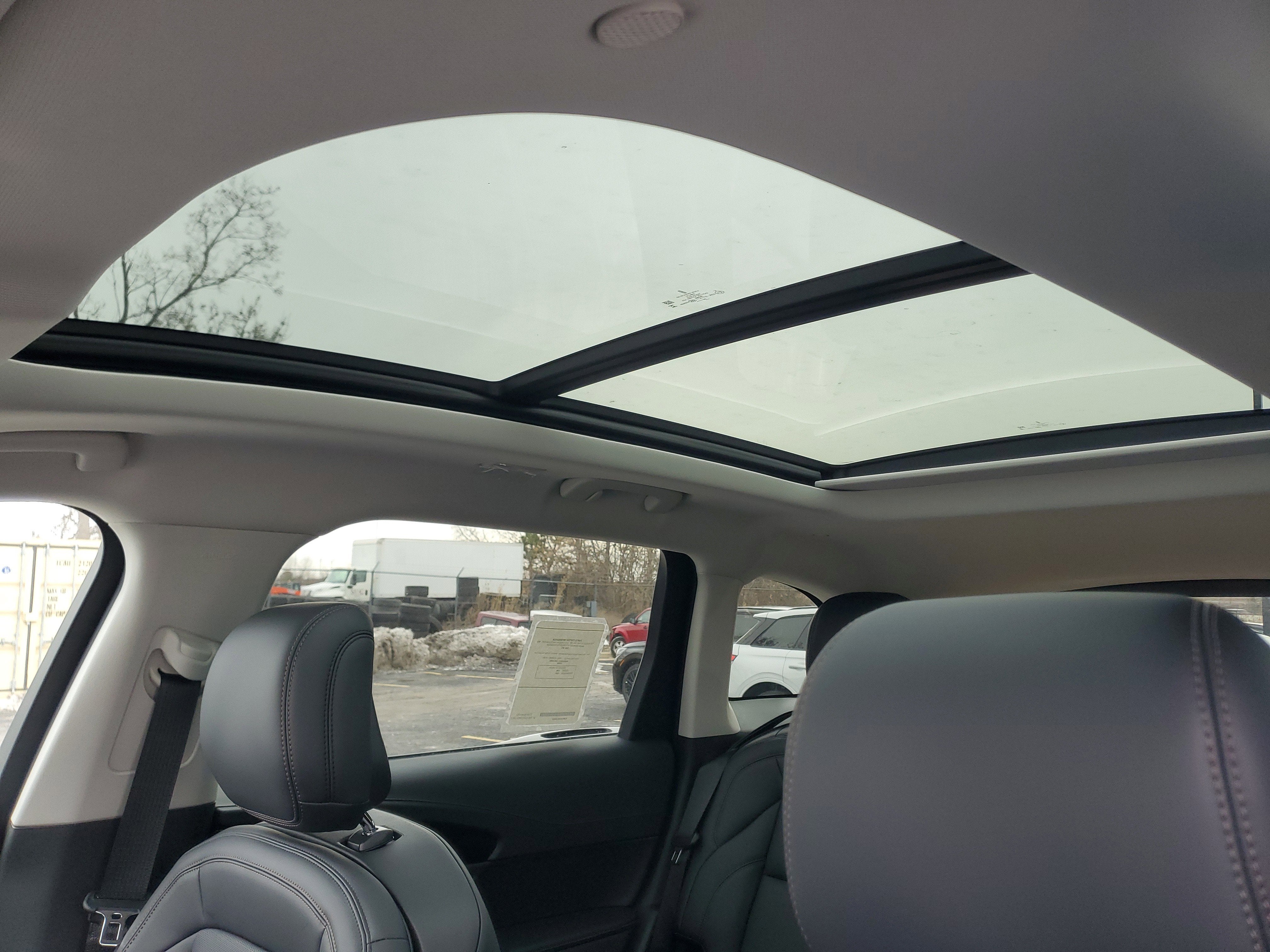 2026 Lincoln Nautilus Premiere Hybrid