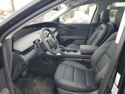 2026 Lincoln Nautilus Premiere Hybrid