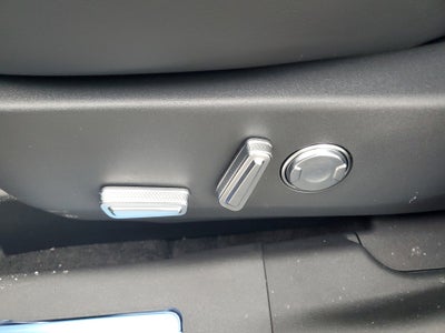 2026 Lincoln Nautilus Premiere Hybrid