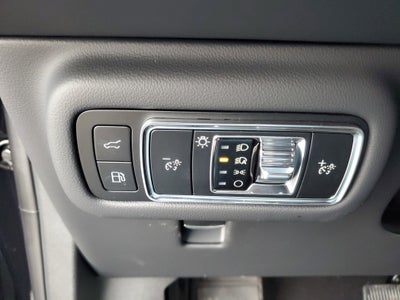 2026 Lincoln Nautilus Premiere Hybrid