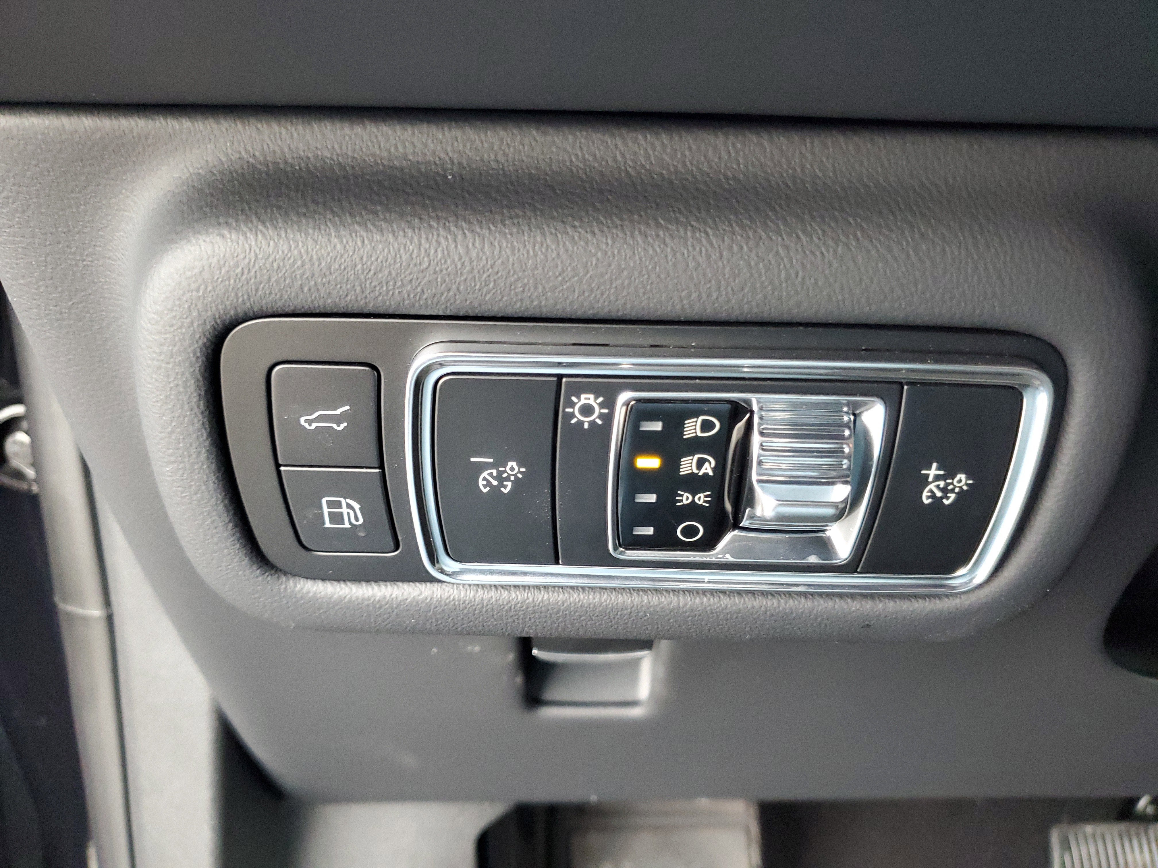 2026 Lincoln Nautilus Premiere Hybrid