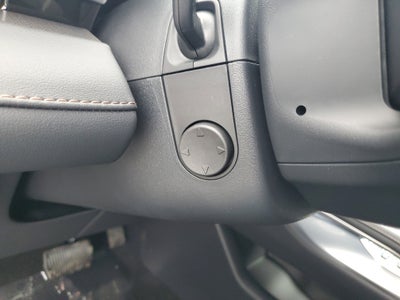 2026 Lincoln Nautilus Premiere Hybrid