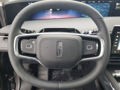 2026 Lincoln Nautilus Premiere Hybrid