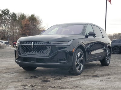 2026 Lincoln Nautilus Premiere Hybrid