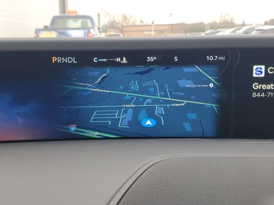 2026 Lincoln Nautilus Premiere Hybrid