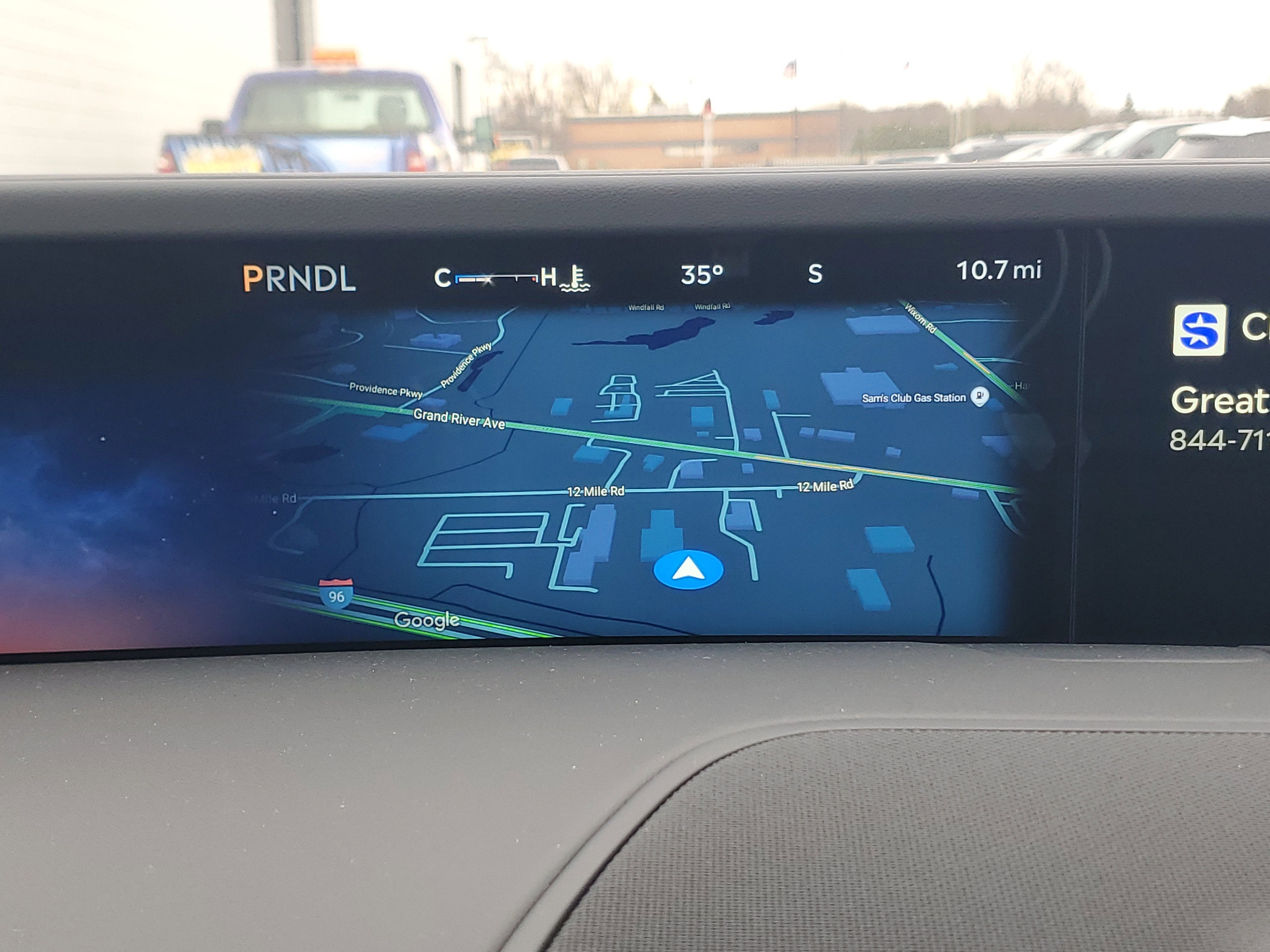 2026 Lincoln Nautilus Premiere Hybrid