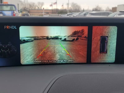 2026 Lincoln Nautilus Premiere Hybrid