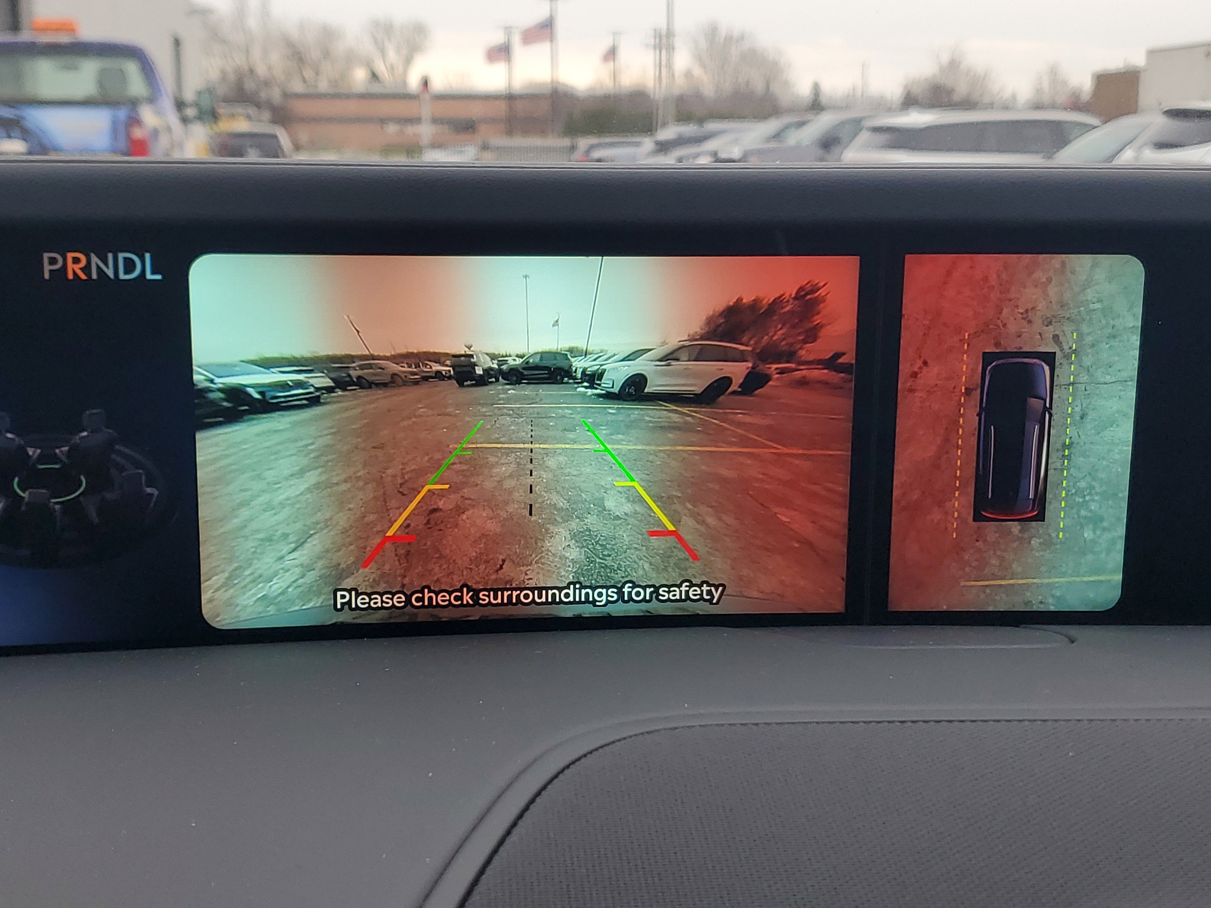 2026 Lincoln Nautilus Premiere Hybrid