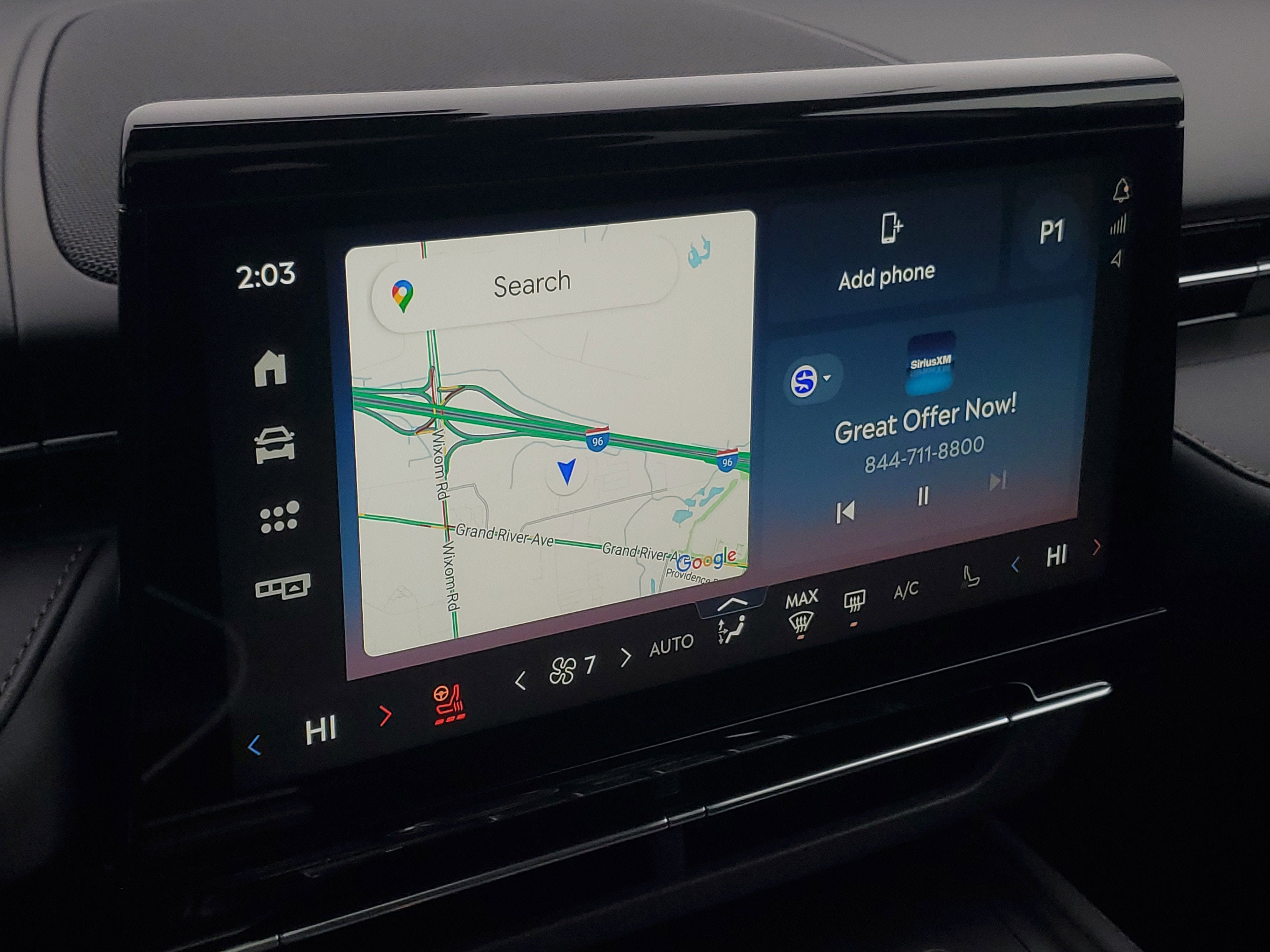 2026 Lincoln Nautilus Premiere Hybrid