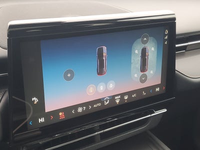 2026 Lincoln Nautilus Premiere Hybrid