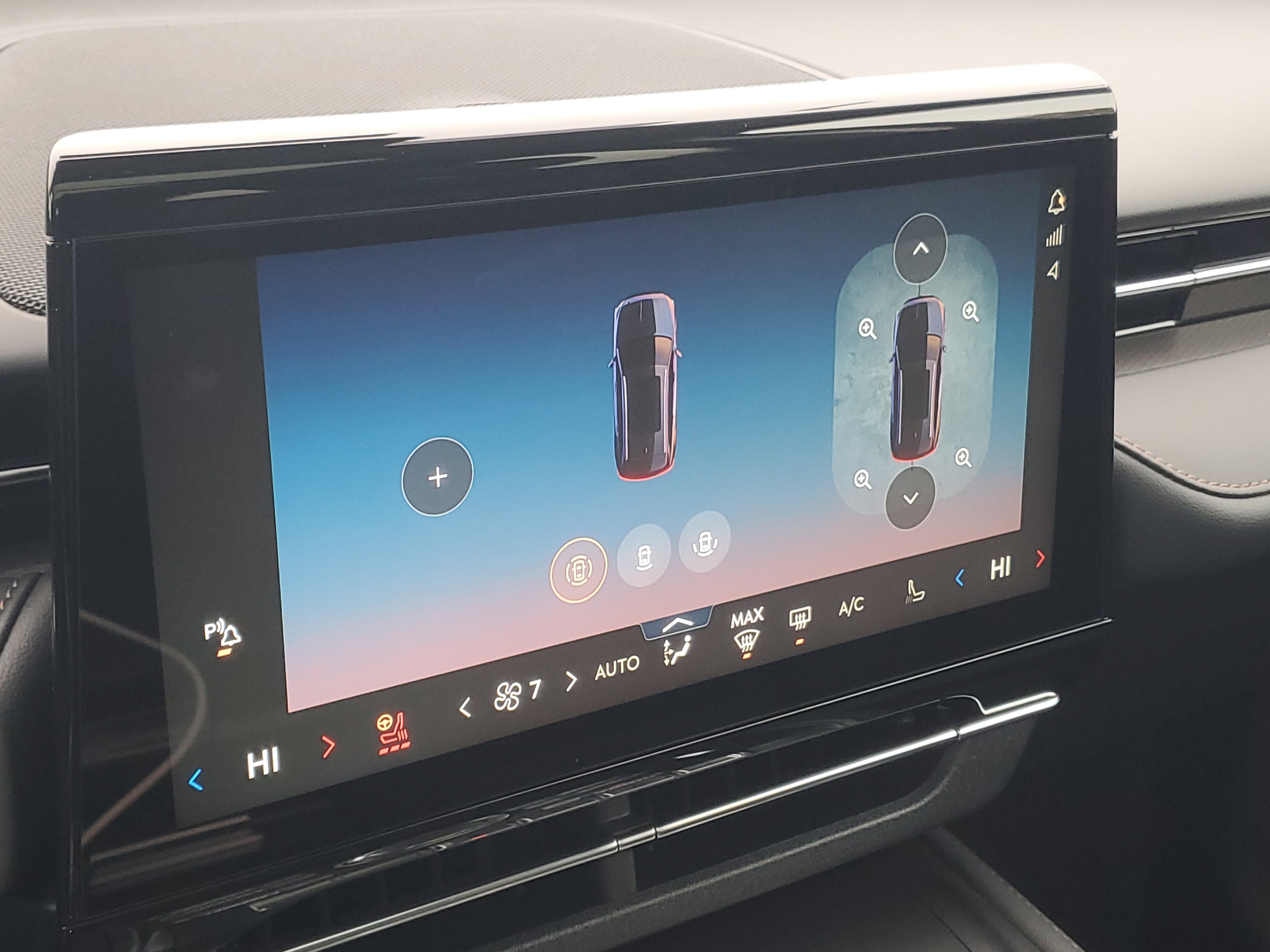 2026 Lincoln Nautilus Premiere Hybrid