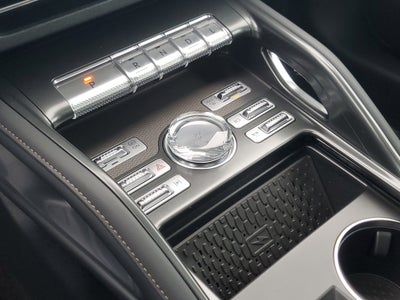 2026 Lincoln Nautilus Premiere Hybrid