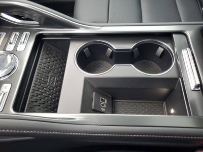 2026 Lincoln Nautilus Premiere Hybrid