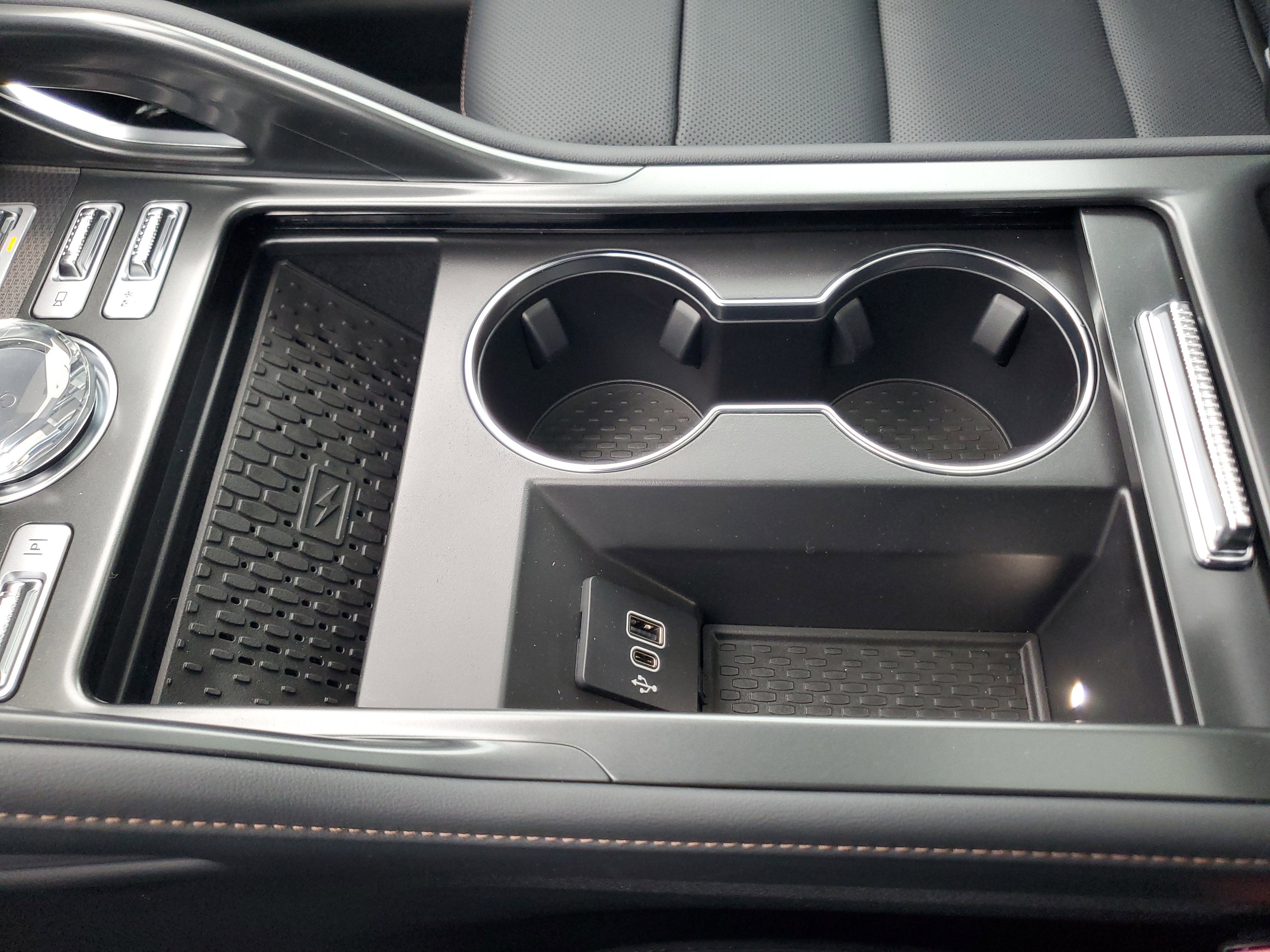 2026 Lincoln Nautilus Premiere Hybrid