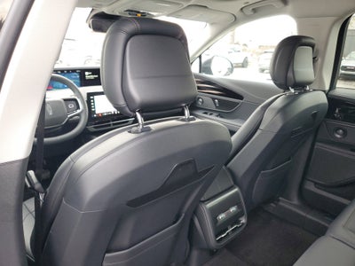 2026 Lincoln Nautilus Premiere Hybrid