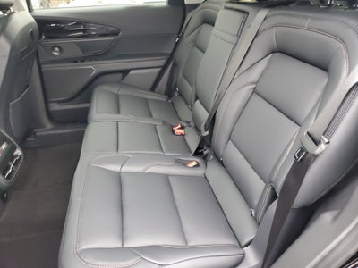 2026 Lincoln Nautilus Premiere Hybrid