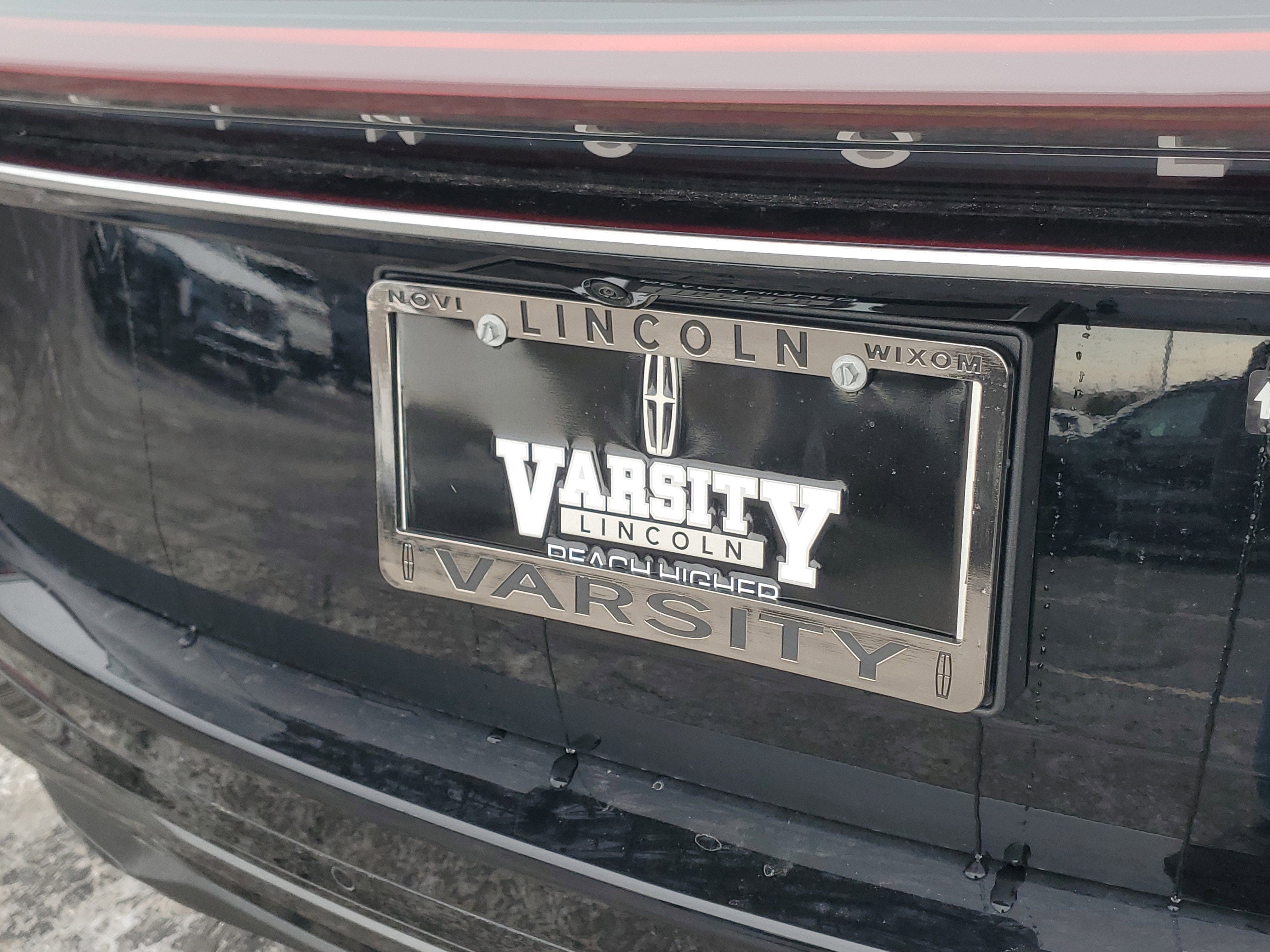 2026 Lincoln Nautilus Premiere Hybrid