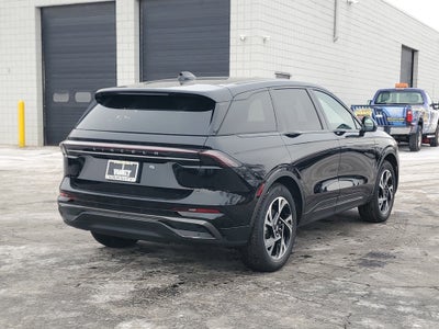 2026 Lincoln Nautilus Premiere Hybrid