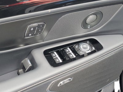 2026 Lincoln Nautilus Premiere Hybrid