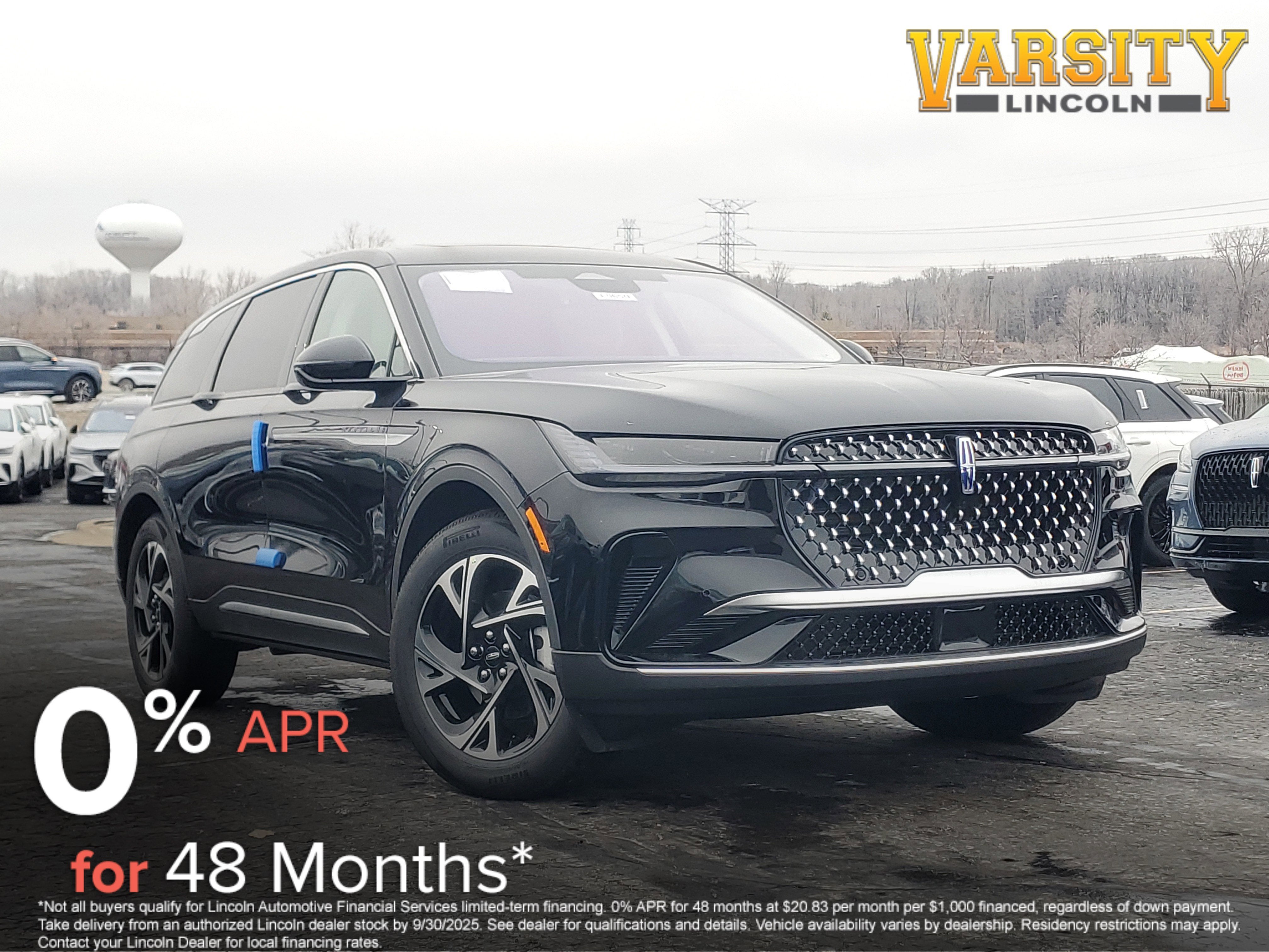 2026 Lincoln Nautilus Premiere Hybrid