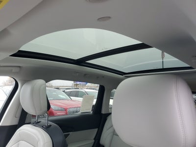 2026 Lincoln Nautilus Premiere Hybrid