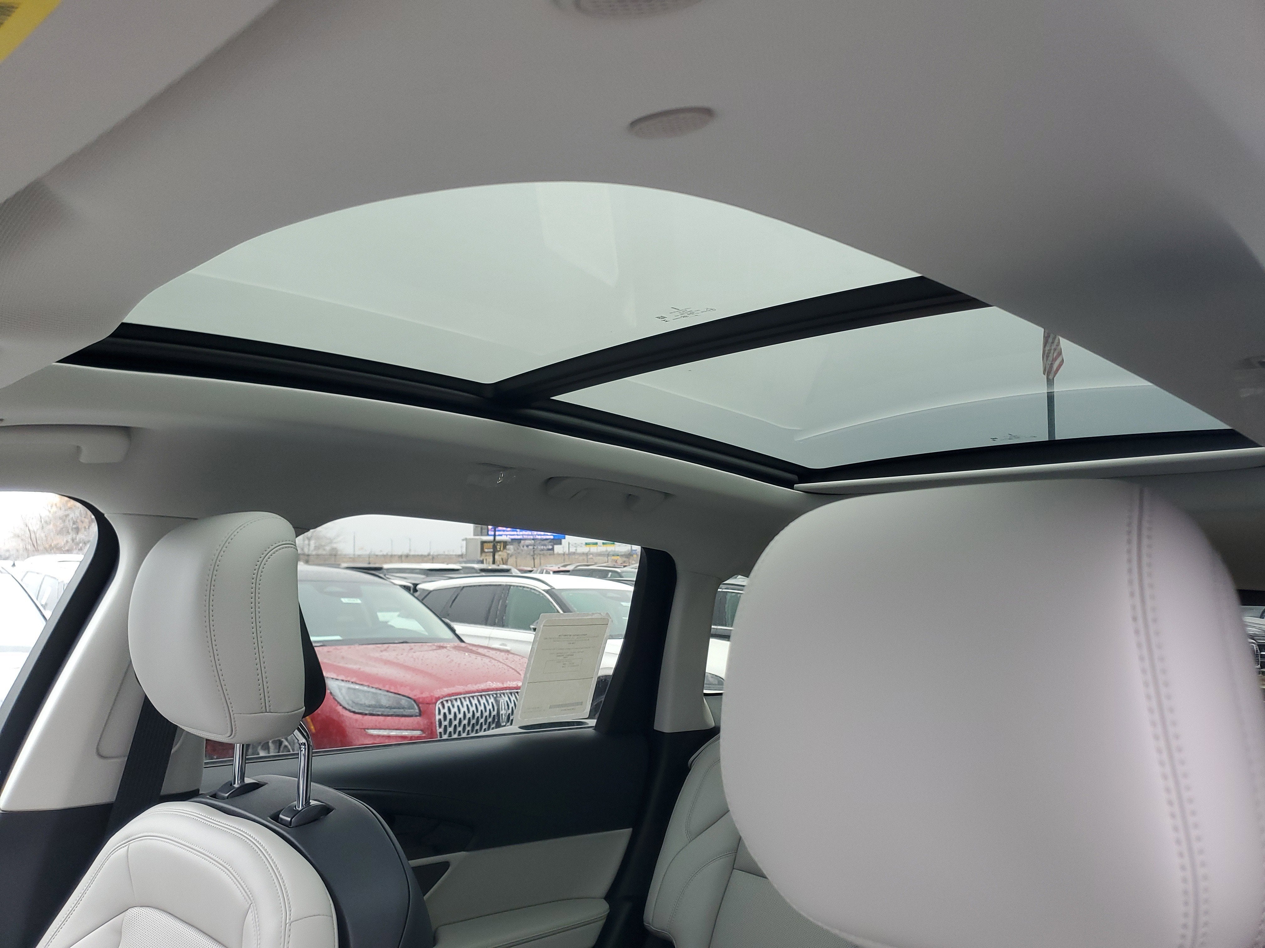 2026 Lincoln Nautilus Premiere Hybrid