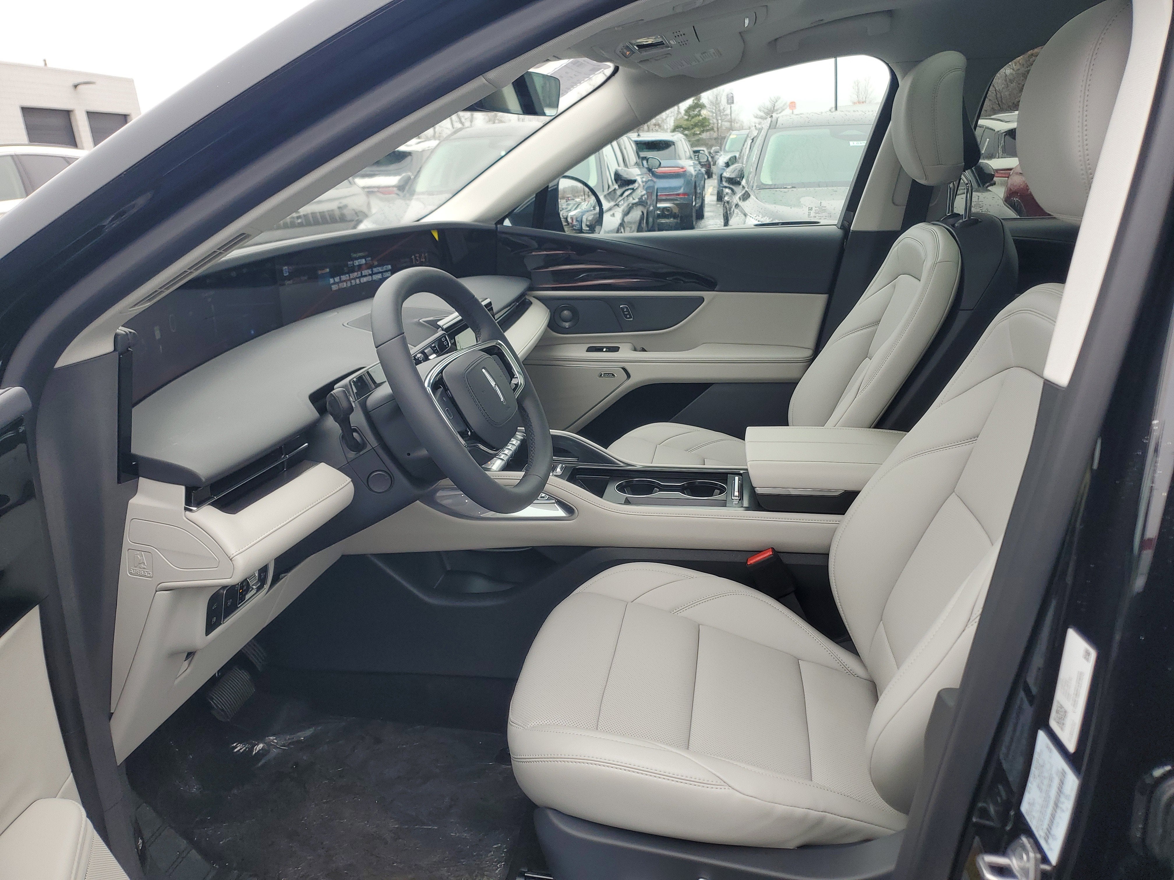 2026 Lincoln Nautilus Premiere Hybrid