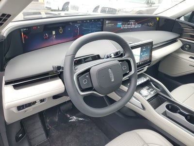 2026 Lincoln Nautilus Premiere Hybrid