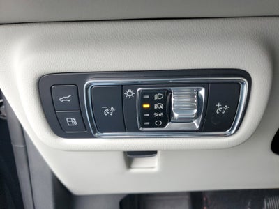 2026 Lincoln Nautilus Premiere Hybrid