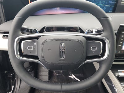 2026 Lincoln Nautilus Premiere Hybrid