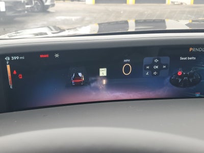 2026 Lincoln Nautilus Premiere Hybrid