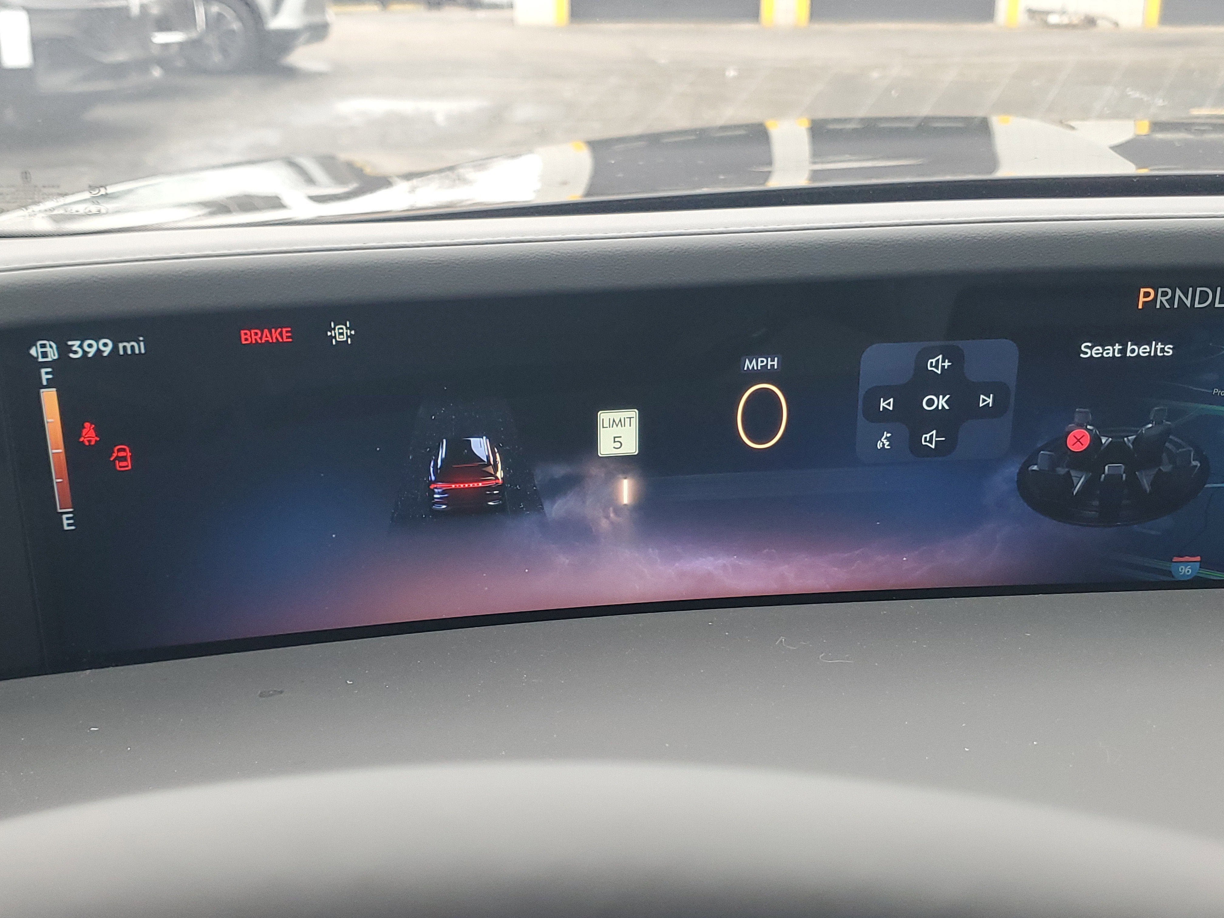 2026 Lincoln Nautilus Premiere Hybrid