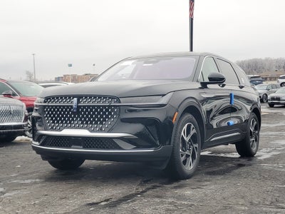 2026 Lincoln Nautilus Premiere Hybrid