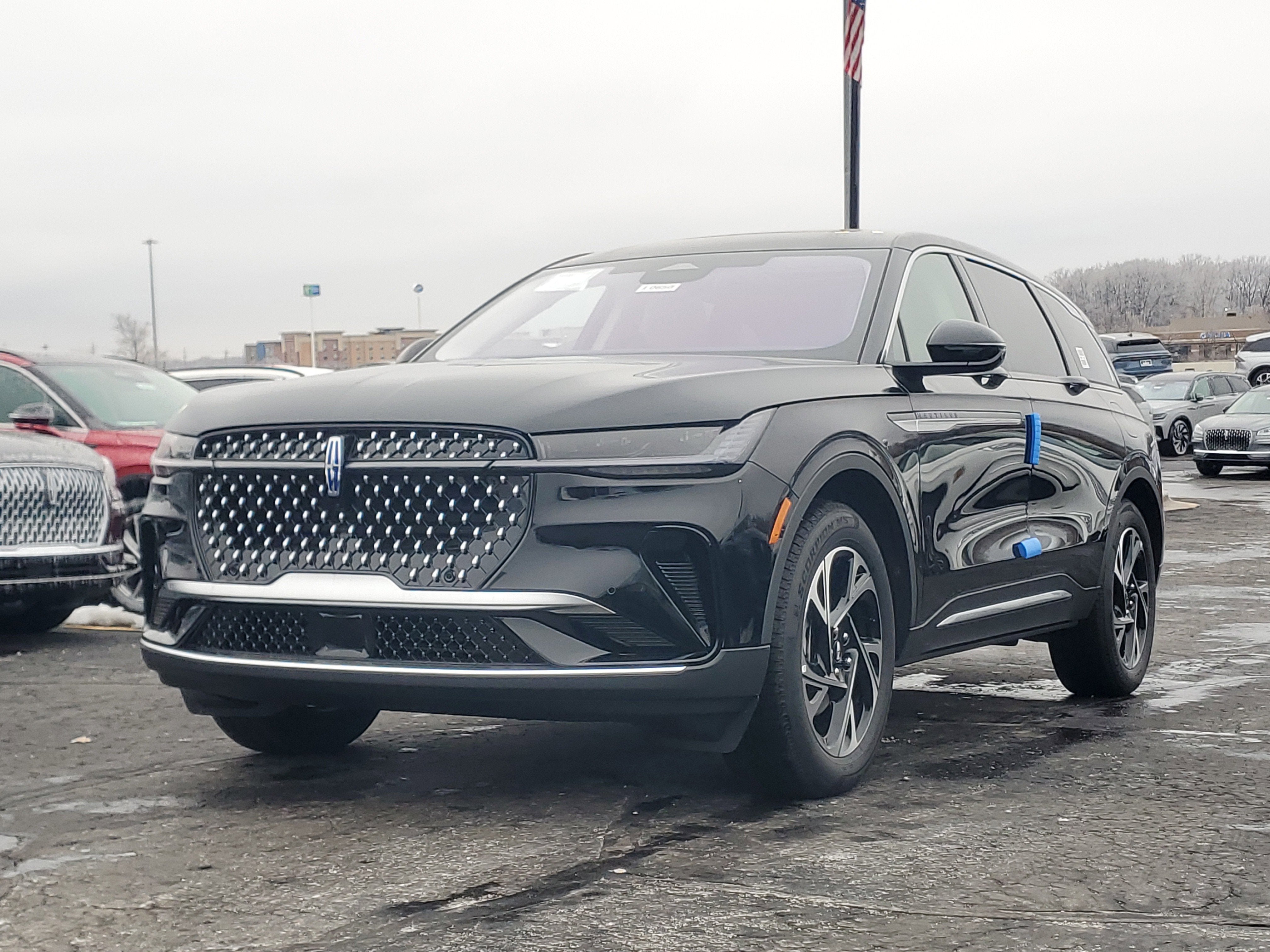 2026 Lincoln Nautilus Premiere Hybrid
