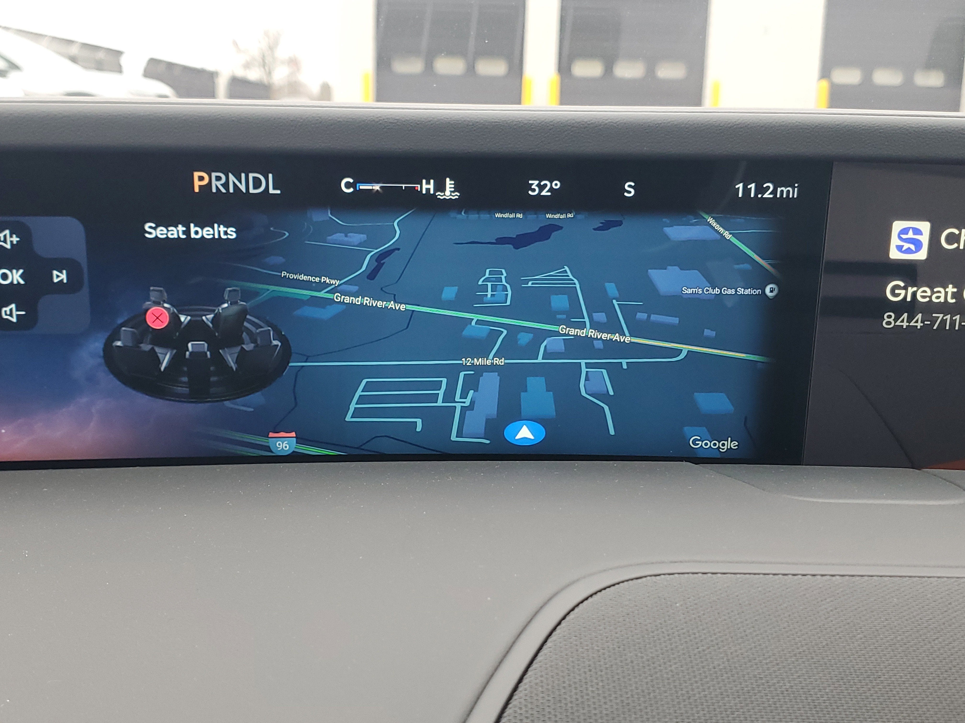 2026 Lincoln Nautilus Premiere Hybrid