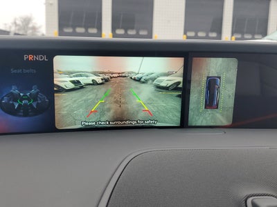 2026 Lincoln Nautilus Premiere Hybrid