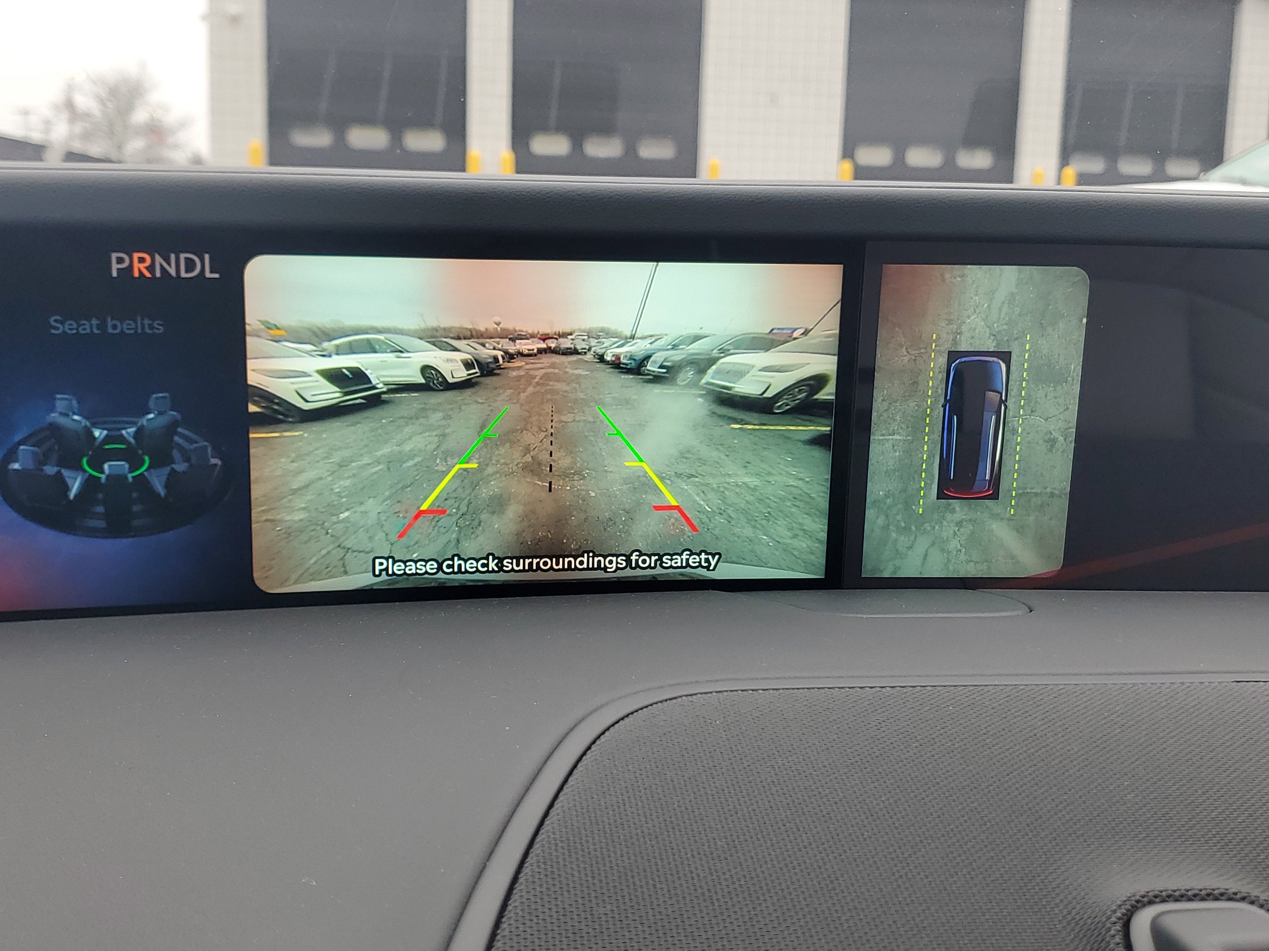 2026 Lincoln Nautilus Premiere Hybrid