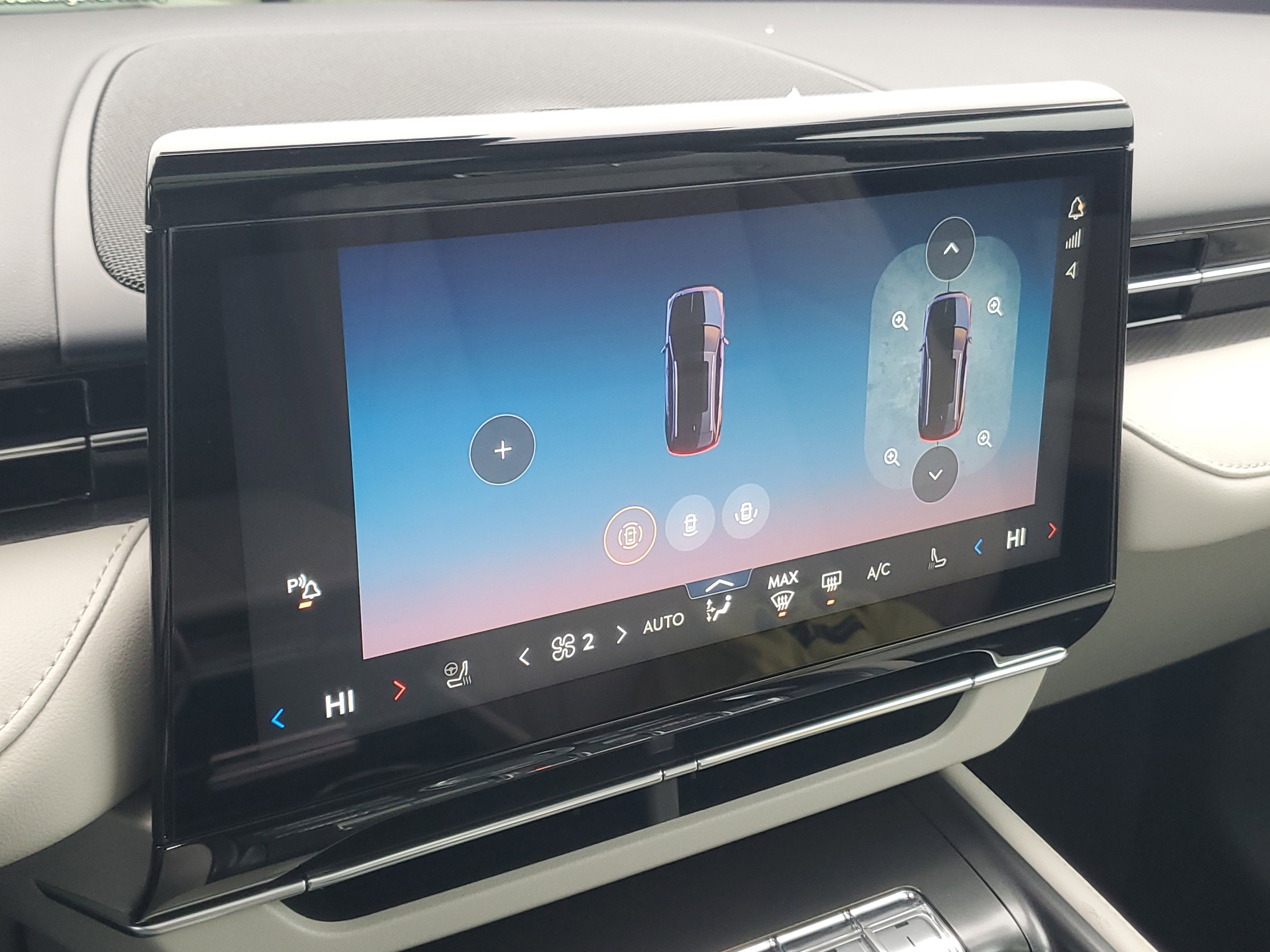 2026 Lincoln Nautilus Premiere Hybrid