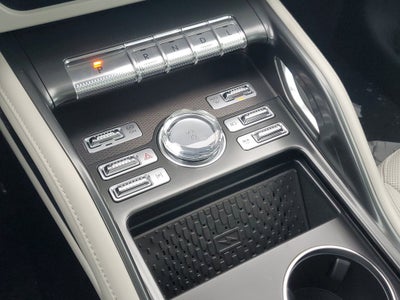 2026 Lincoln Nautilus Premiere Hybrid