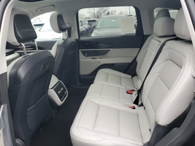 2026 Lincoln Nautilus Premiere Hybrid