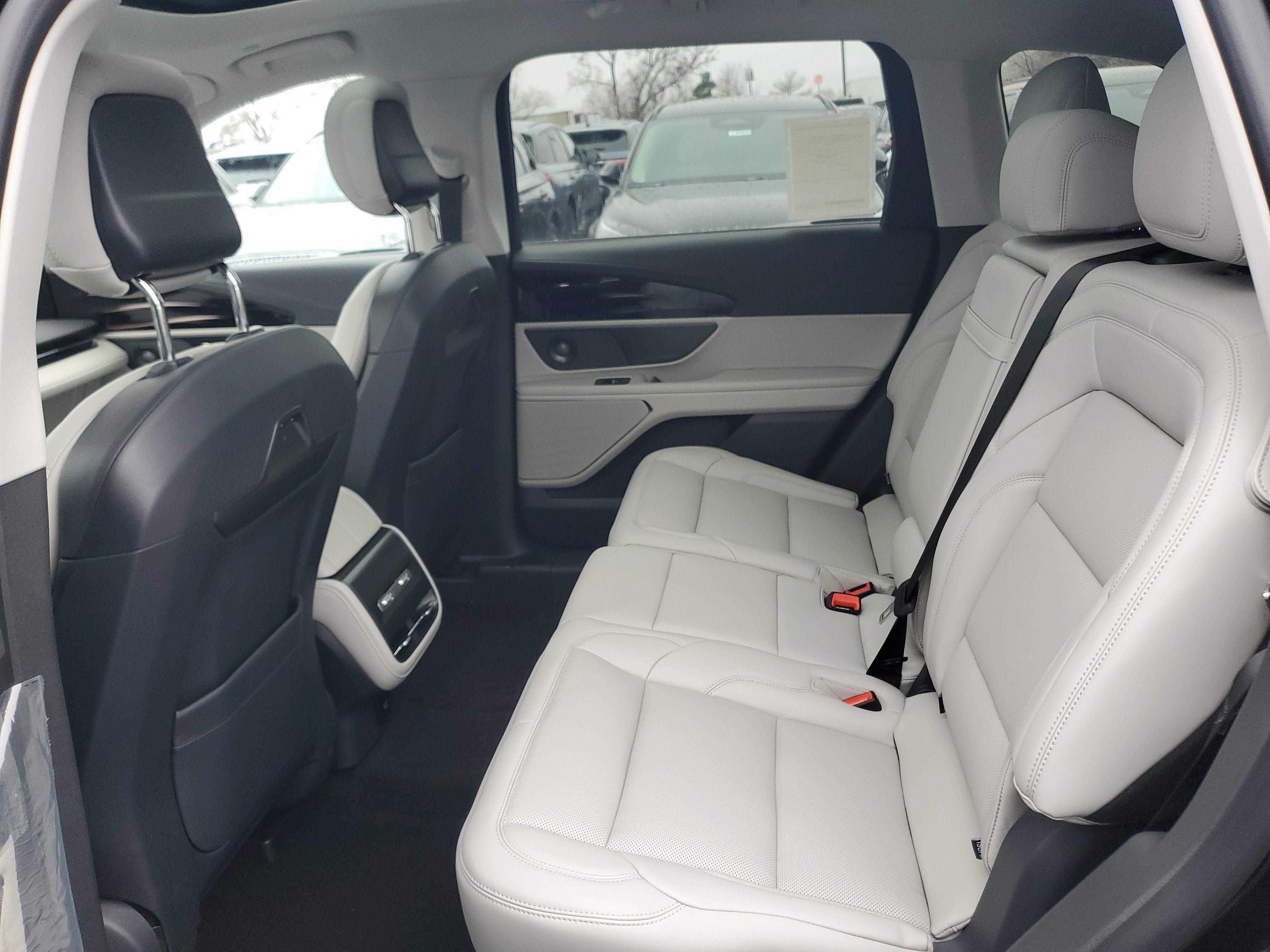 2026 Lincoln Nautilus Premiere Hybrid