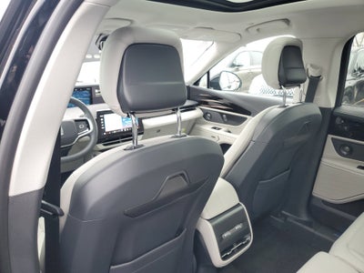 2026 Lincoln Nautilus Premiere Hybrid