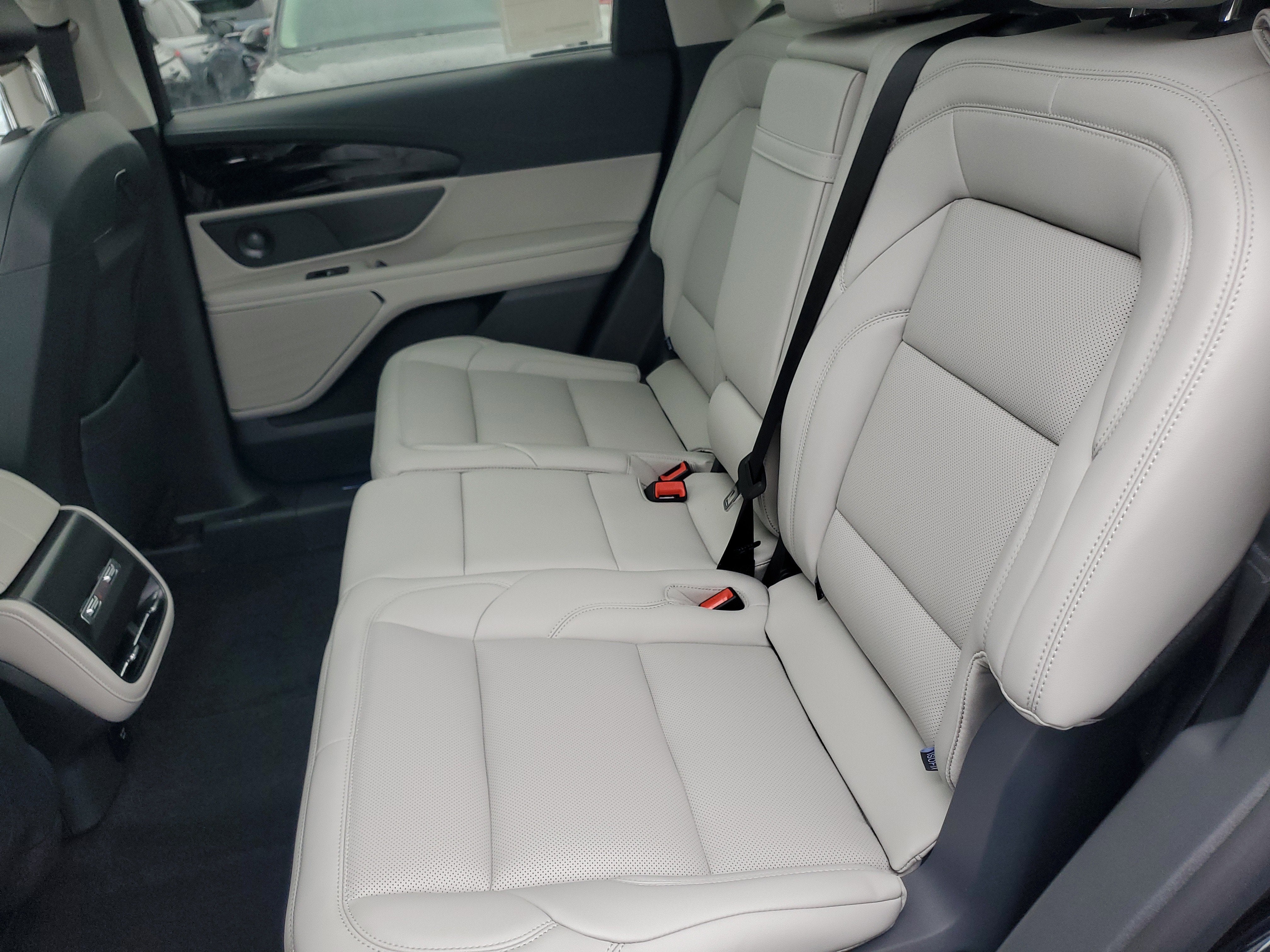 2026 Lincoln Nautilus Premiere Hybrid