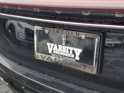 2026 Lincoln Nautilus Premiere Hybrid